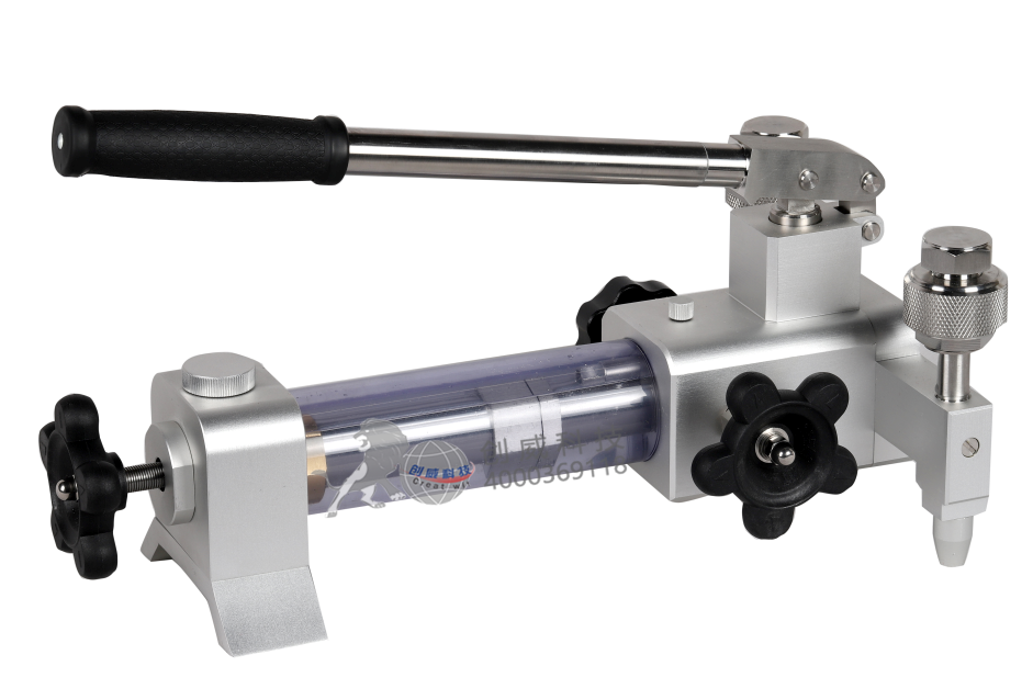 便攜式液壓泵-創(chuàng)威壓力表廠家